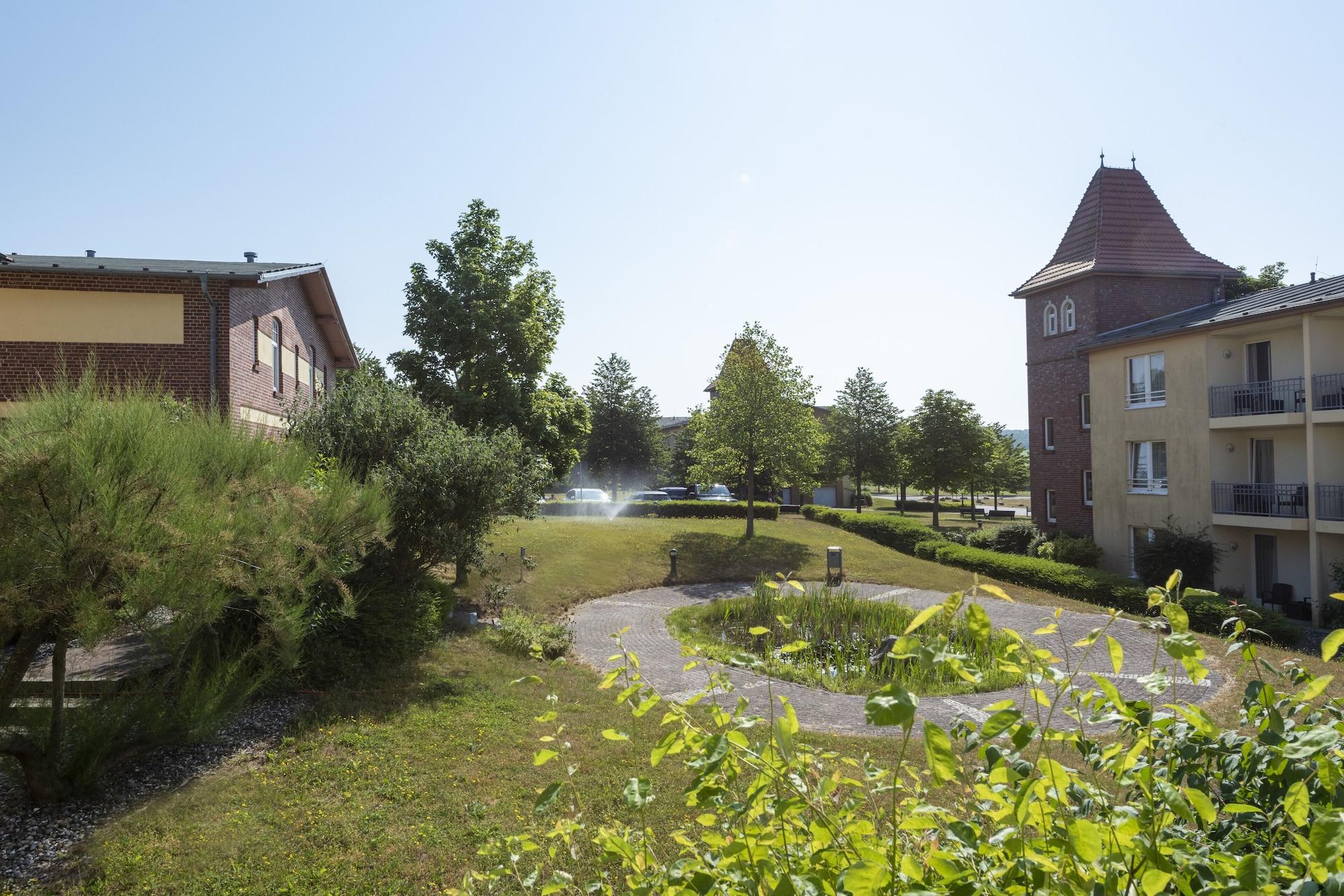 Precise Resort Ruegen - Hotel & Splash Erlebniswelt Загард Экстерьер фото