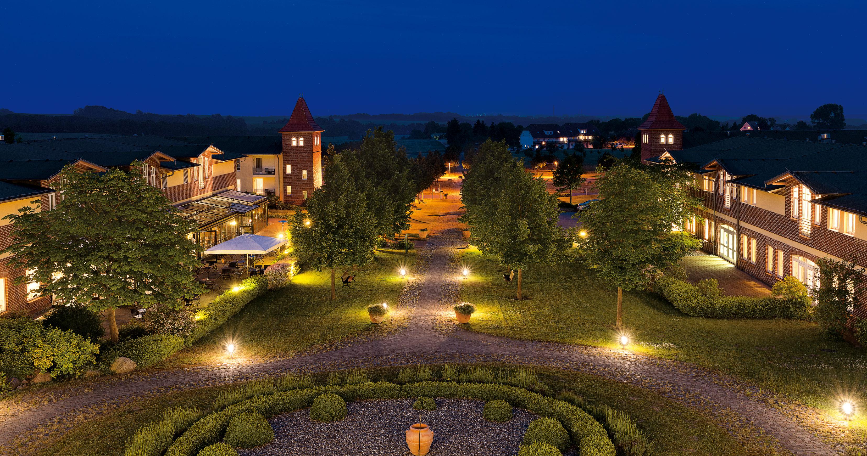 Precise Resort Ruegen - Hotel & Splash Erlebniswelt Загард Экстерьер фото