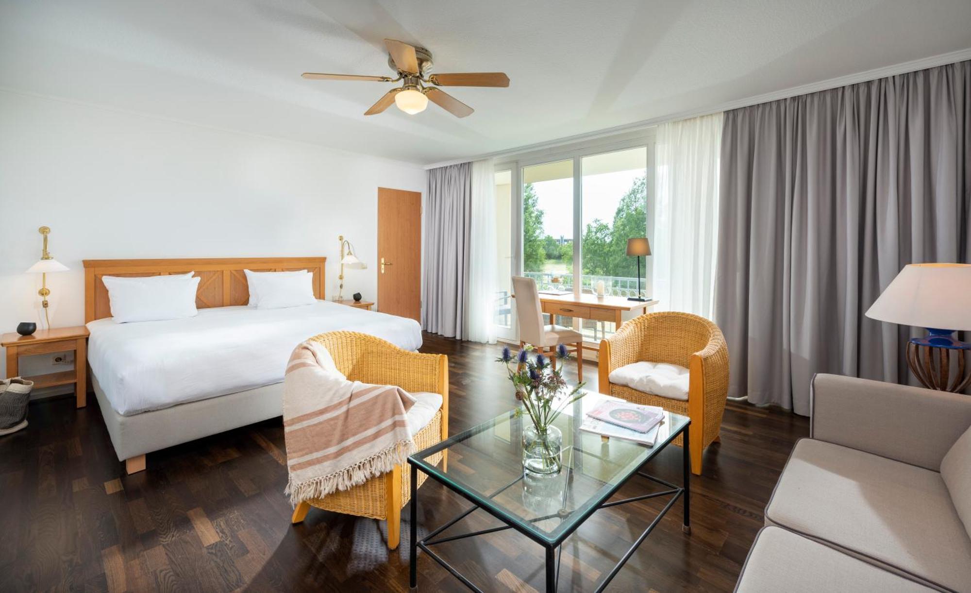 Precise Resort Ruegen - Hotel & Splash Erlebniswelt Загард Экстерьер фото