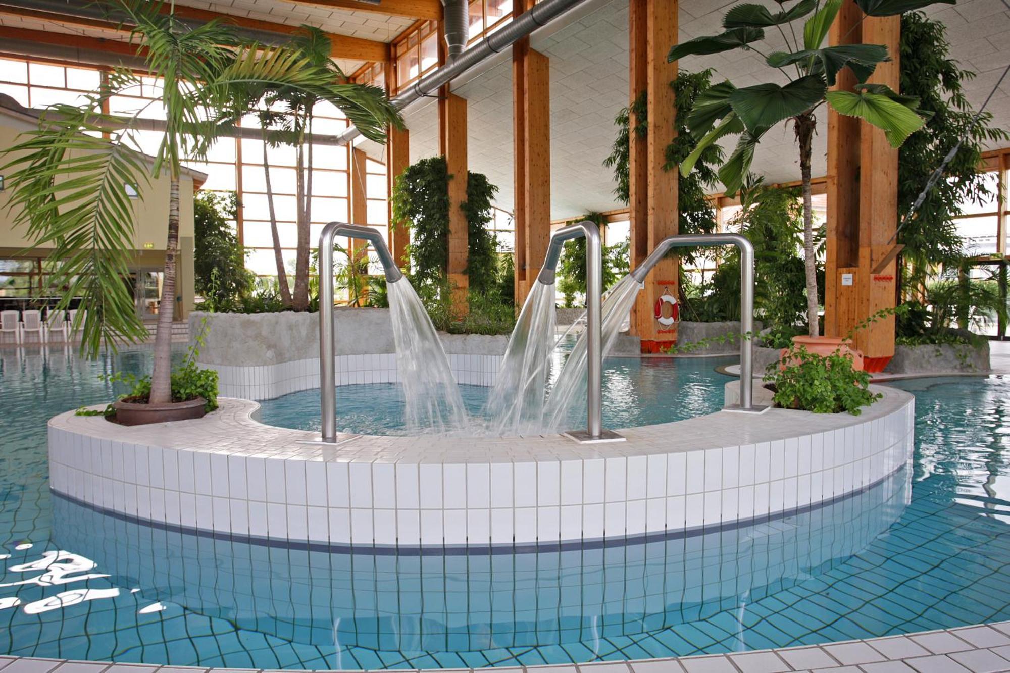 Precise Resort Ruegen - Hotel & Splash Erlebniswelt Загард Экстерьер фото