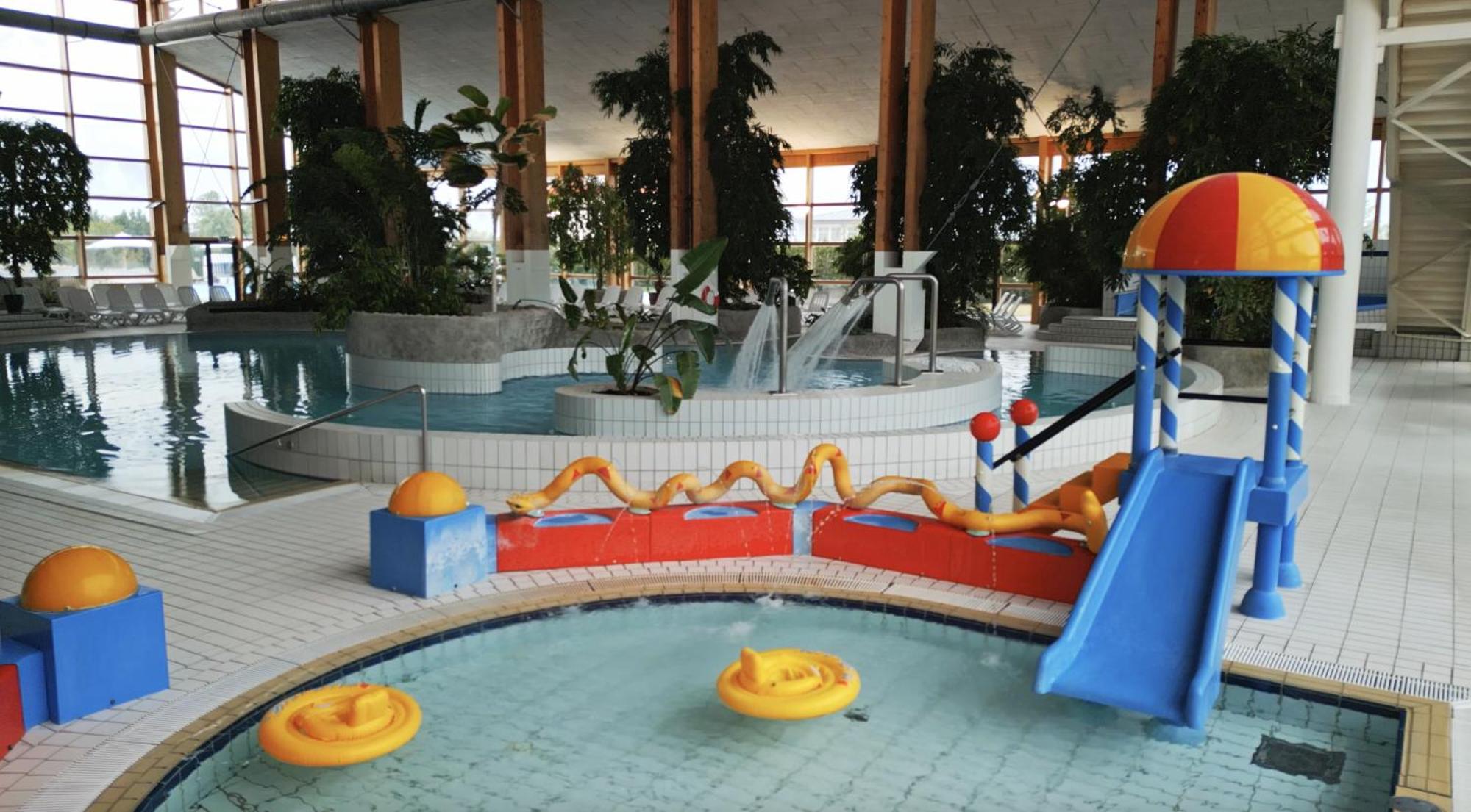 Precise Resort Ruegen - Hotel & Splash Erlebniswelt Загард Экстерьер фото