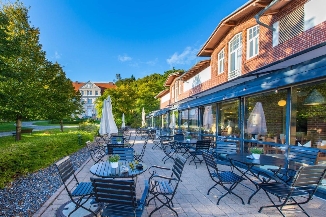 Precise Resort Ruegen - Hotel & Splash Erlebniswelt Загард Экстерьер фото