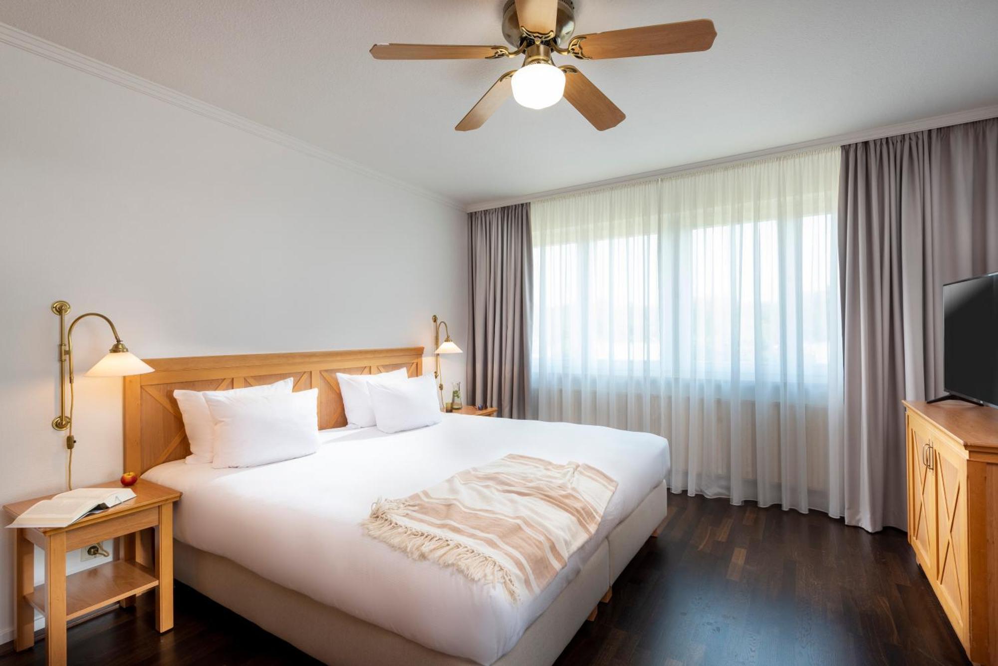 Precise Resort Ruegen - Hotel & Splash Erlebniswelt Загард Экстерьер фото