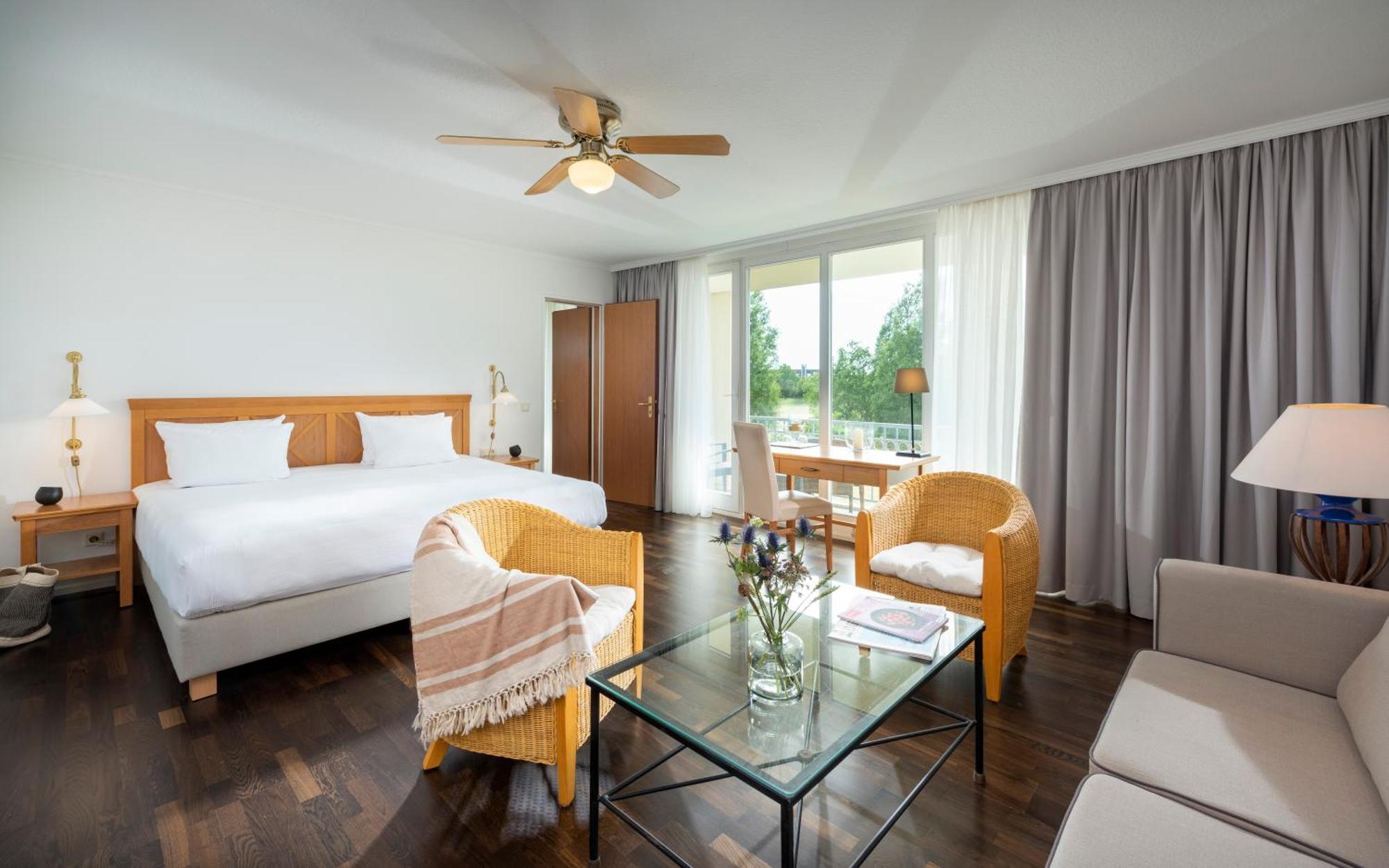 Precise Resort Ruegen - Hotel & Splash Erlebniswelt Загард Экстерьер фото