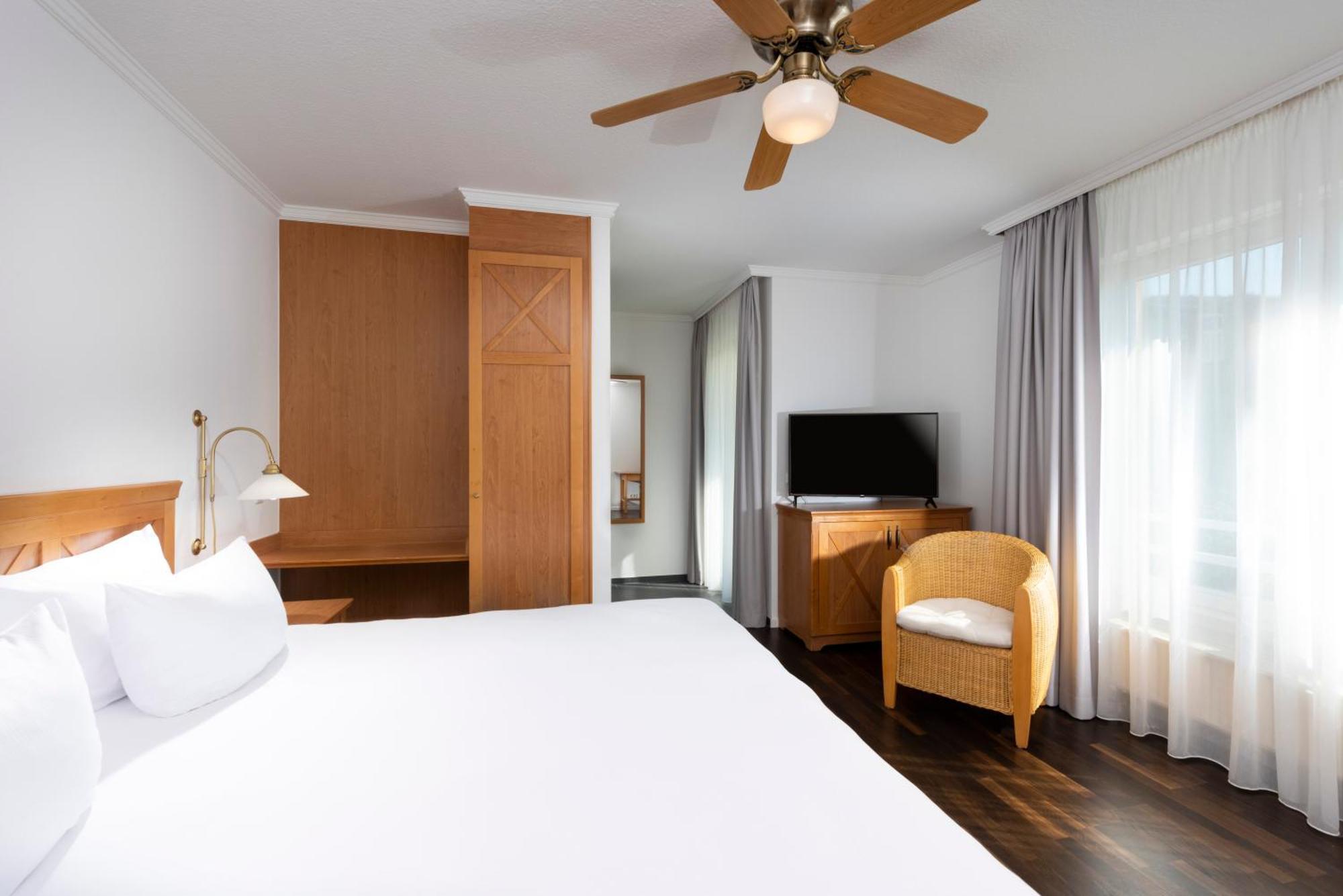 Precise Resort Ruegen - Hotel & Splash Erlebniswelt Загард Экстерьер фото