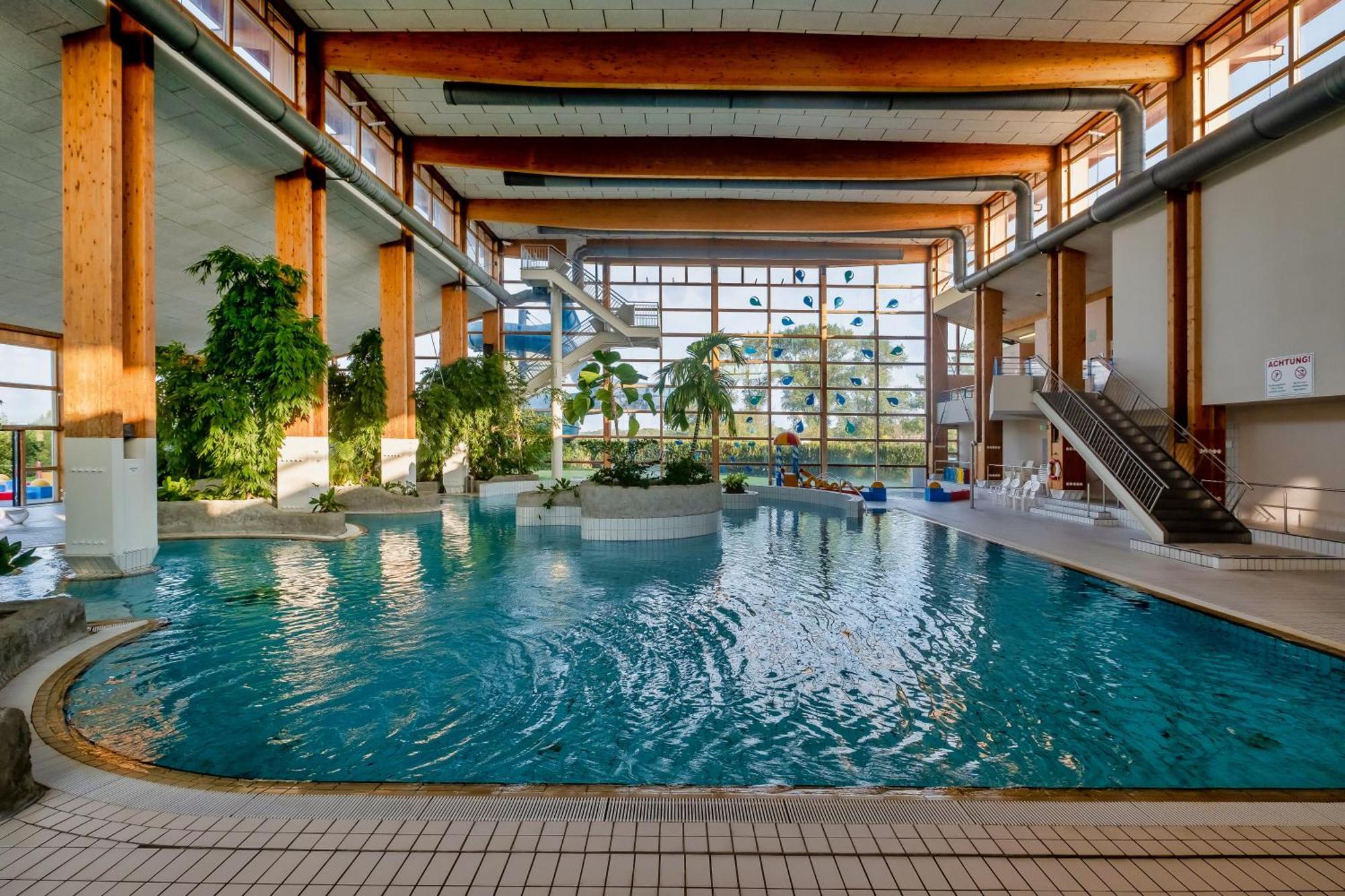 Precise Resort Ruegen - Hotel & Splash Erlebniswelt Загард Экстерьер фото