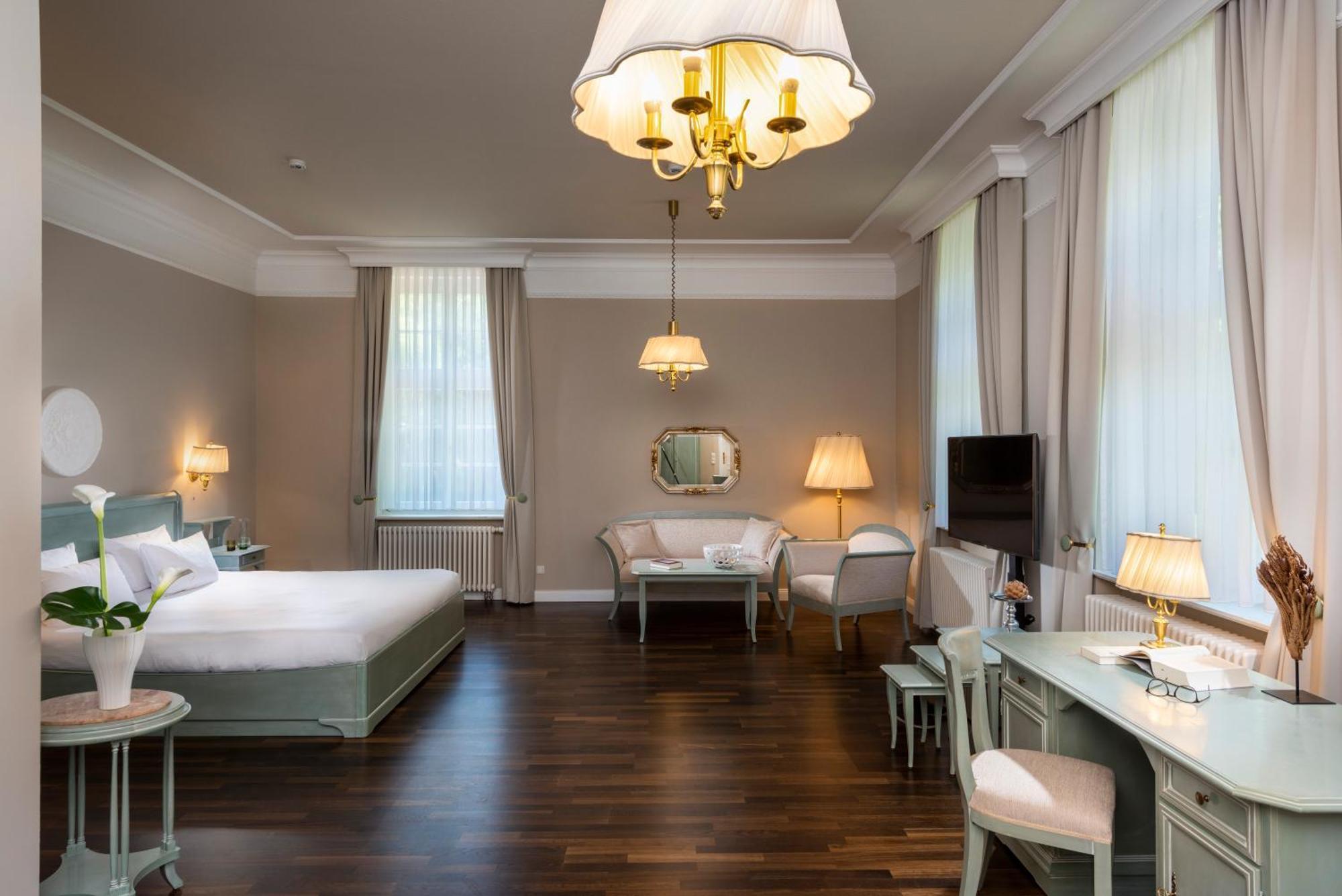 Precise Resort Ruegen - Hotel & Splash Erlebniswelt Загард Экстерьер фото